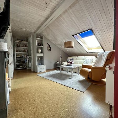 Landharmonie Knull Appartement Frielendorf Buitenkant foto