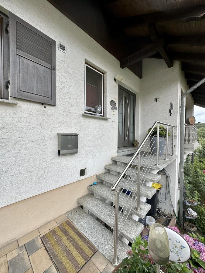 Landharmonie Knull Appartement Frielendorf Buitenkant foto