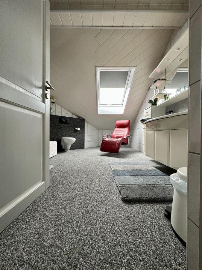 Landharmonie Knull Appartement Frielendorf Buitenkant foto